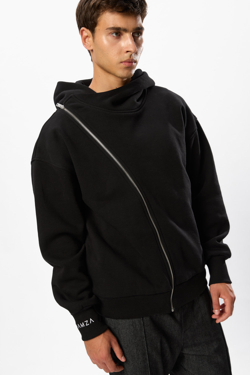 Ares Zip Hoodie