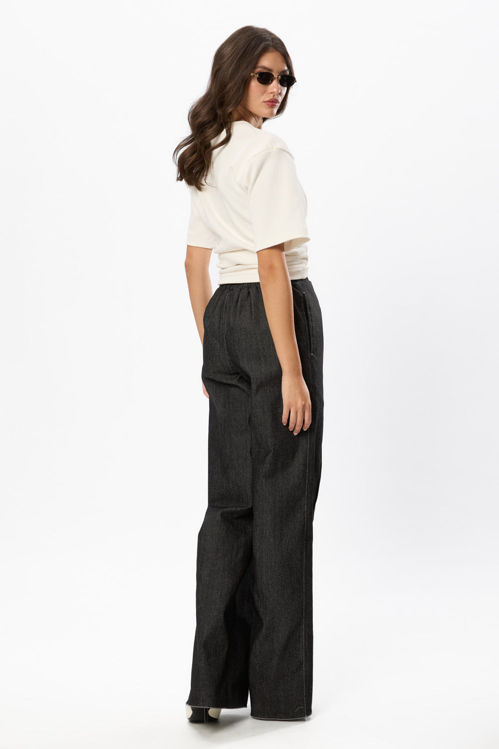 Karina Top Off-White