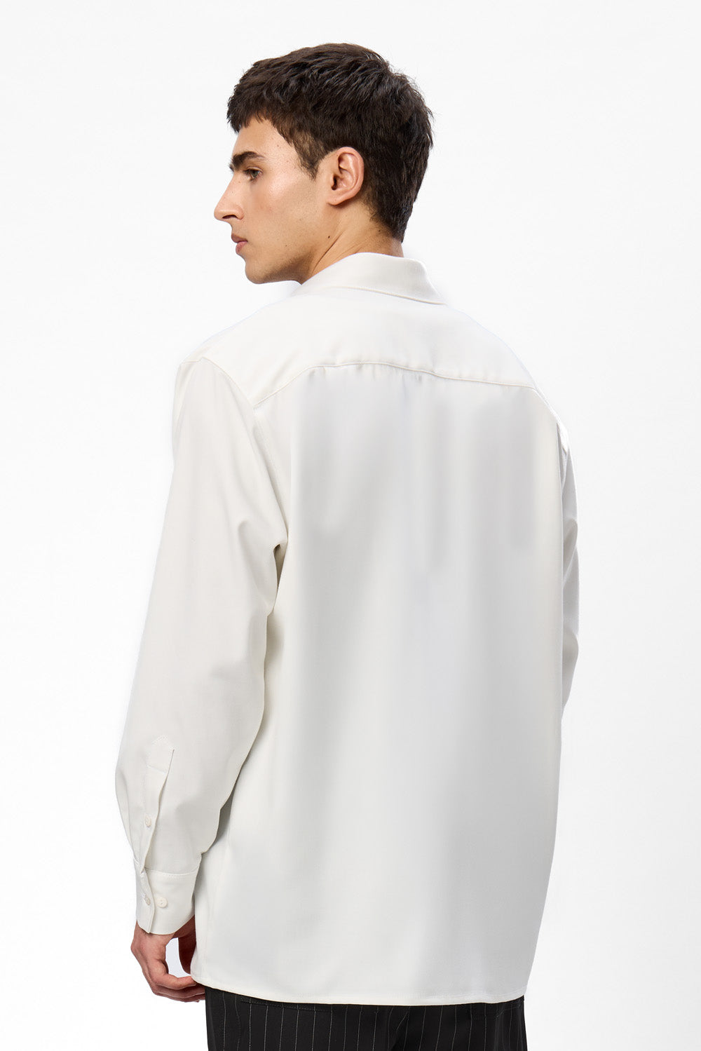 247 V2 off-white cloth Shirt