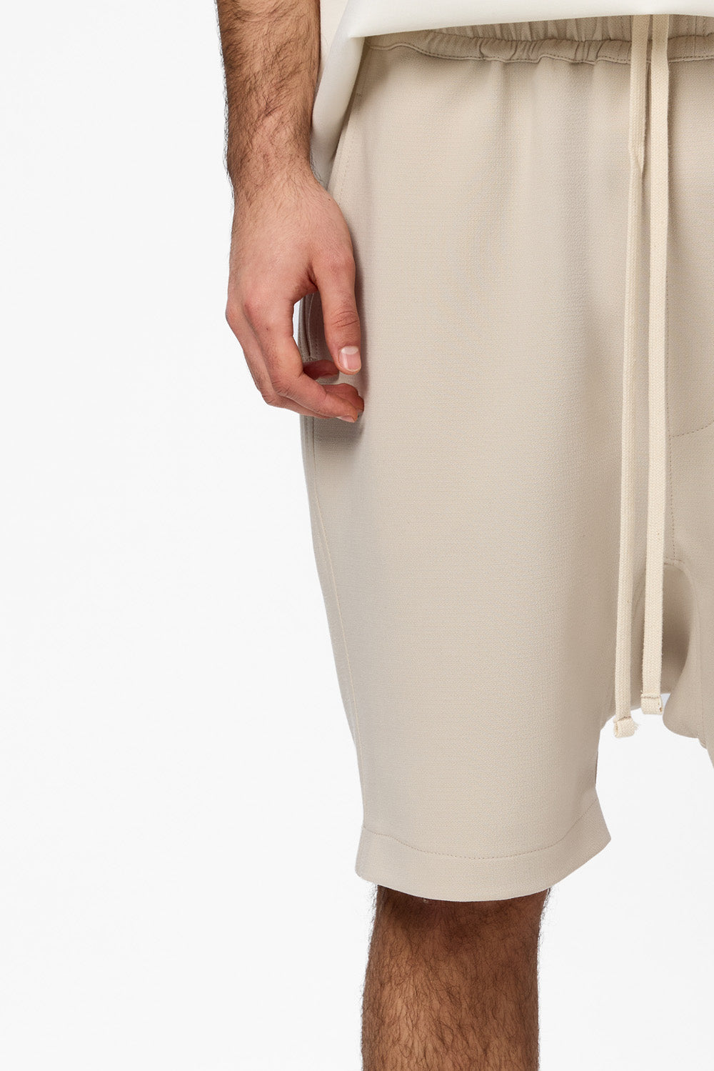 247 Vanilla Cloth Shorts
