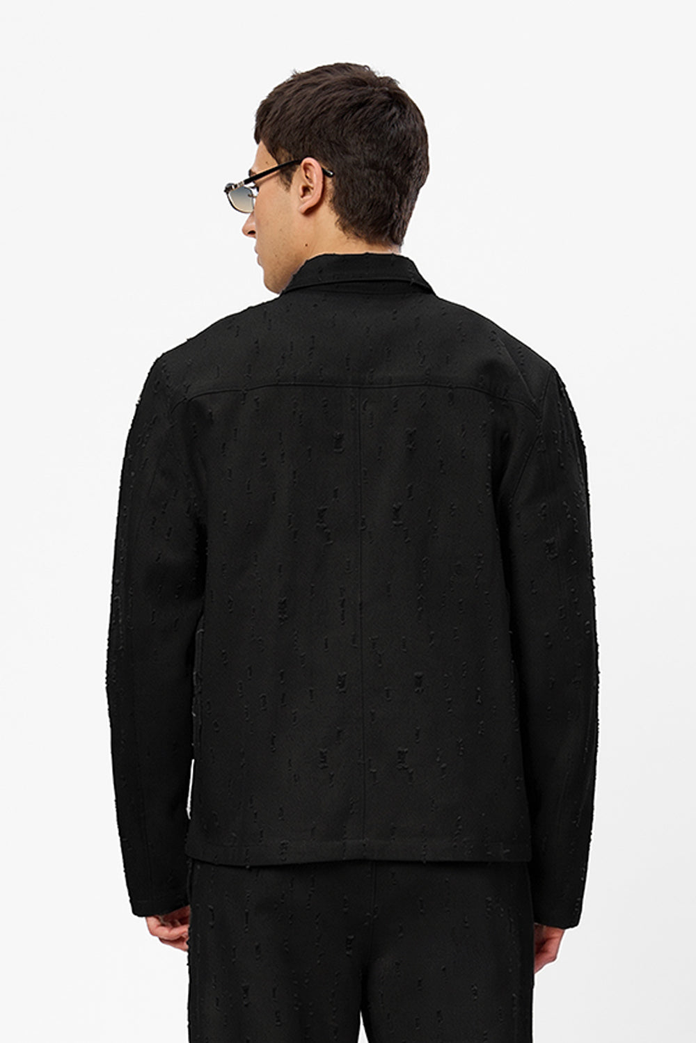 Jacheta vanilla de blug Ten