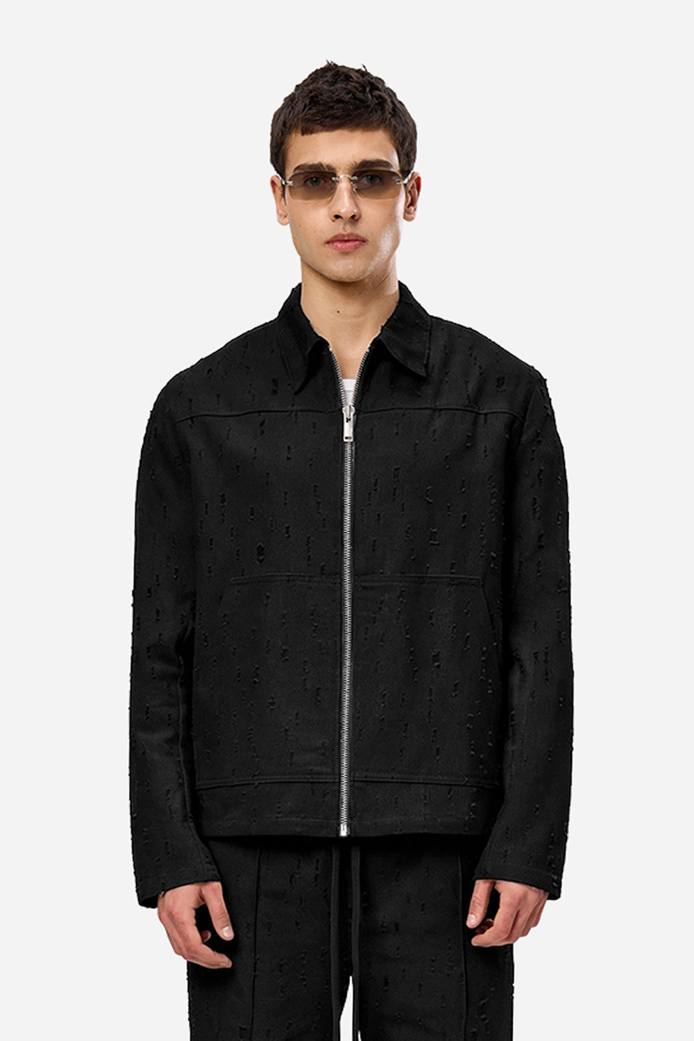 Jacheta vanilla de blug Ten