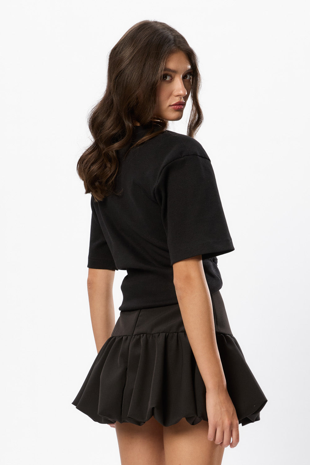 Top Negru Karina