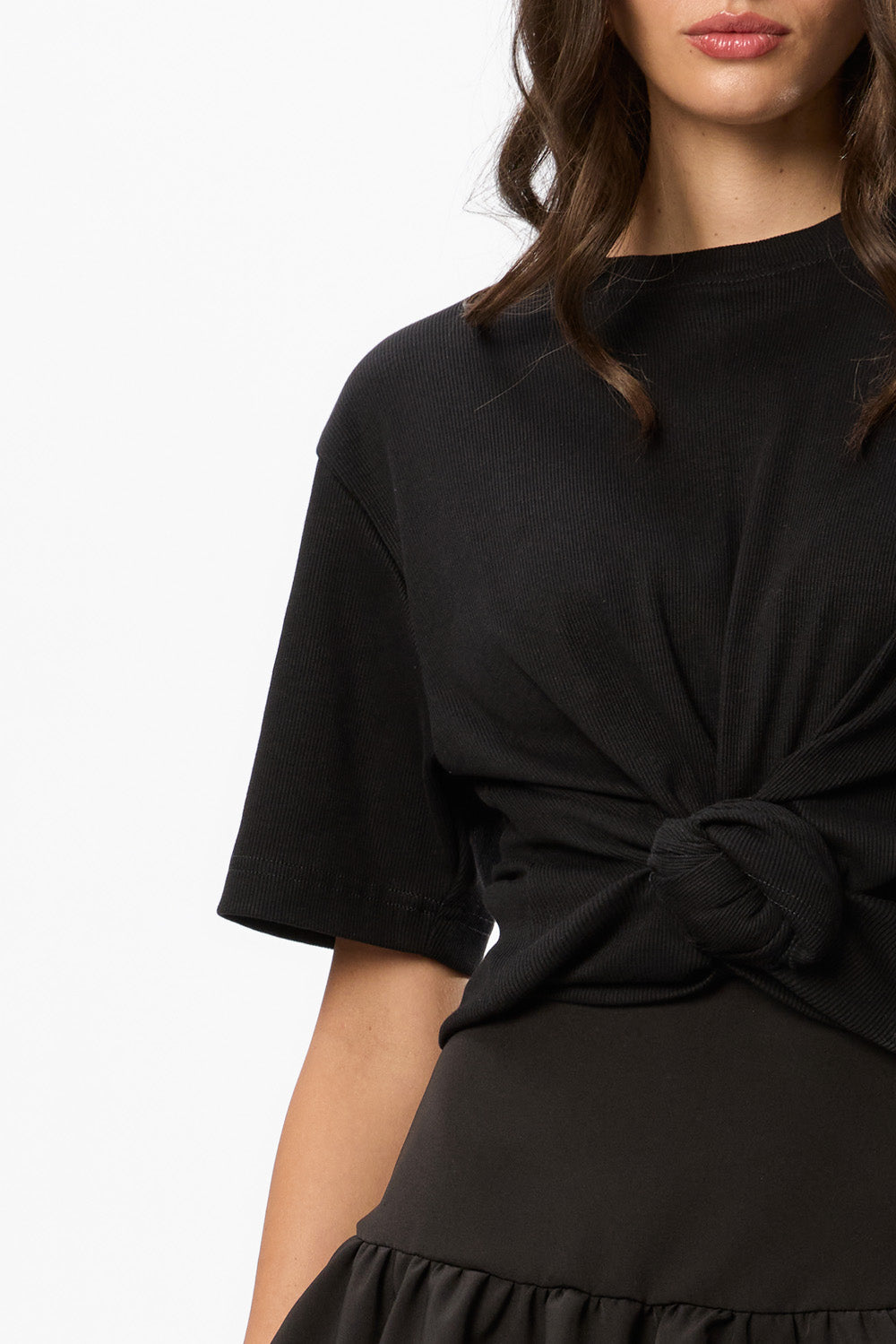 Top Negru Karina