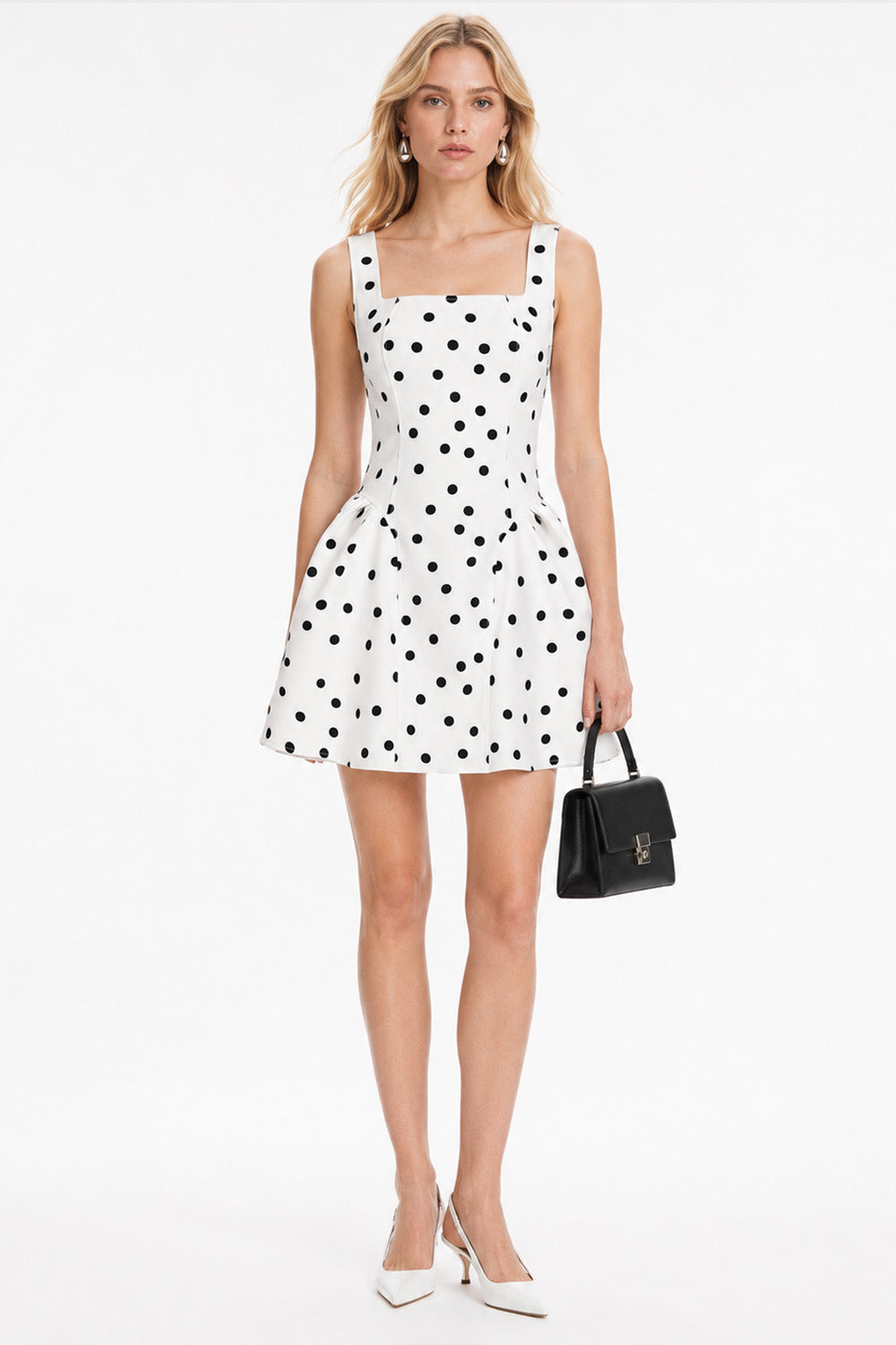 Alice off-white dress