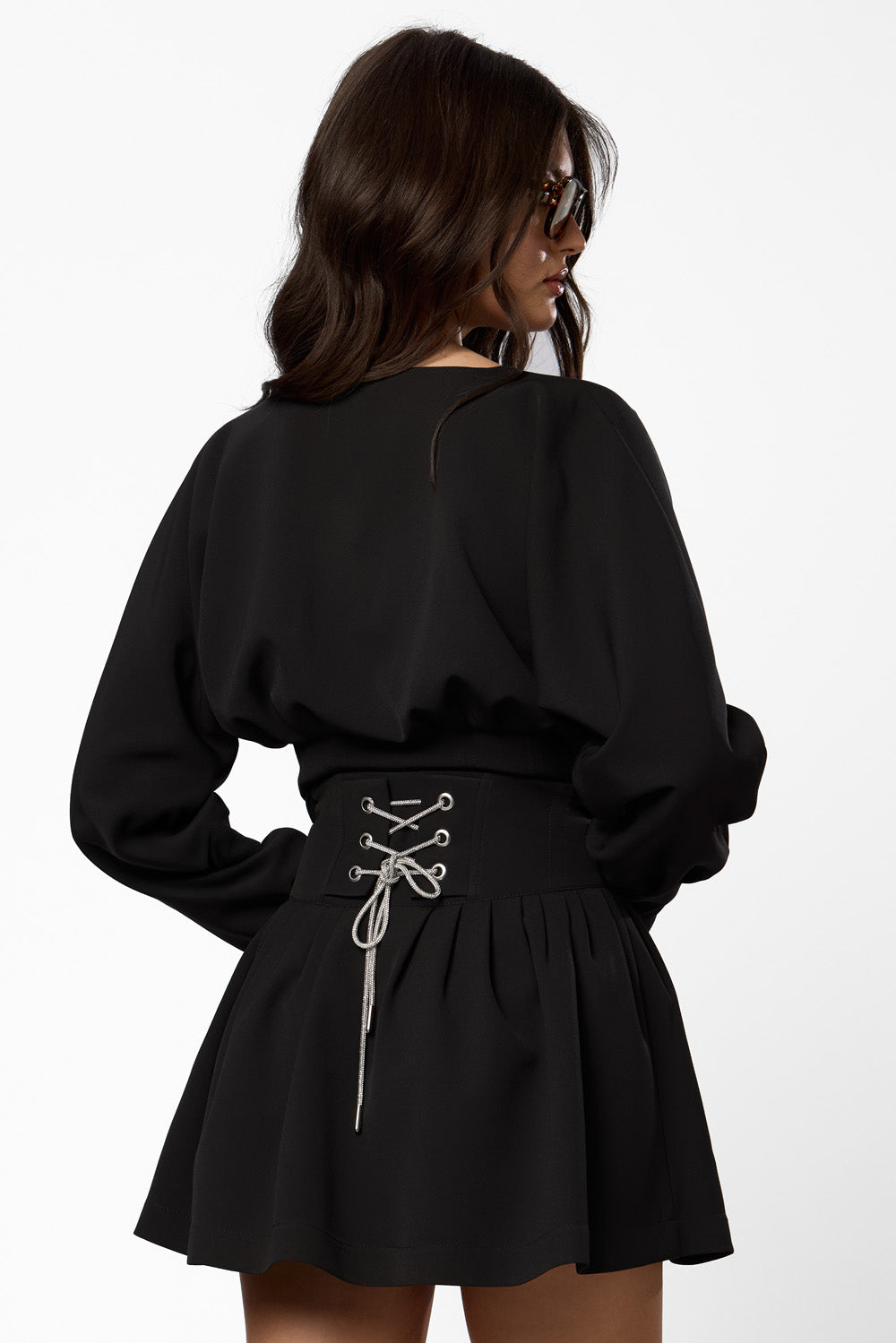 Nice Cloth V2 Black Top