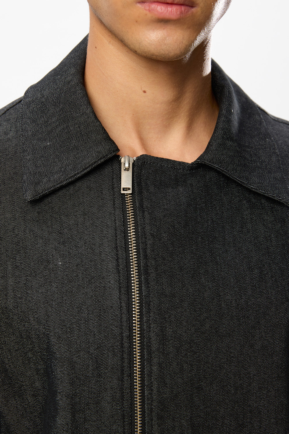 Six V2 Dark blue Denim Jacket