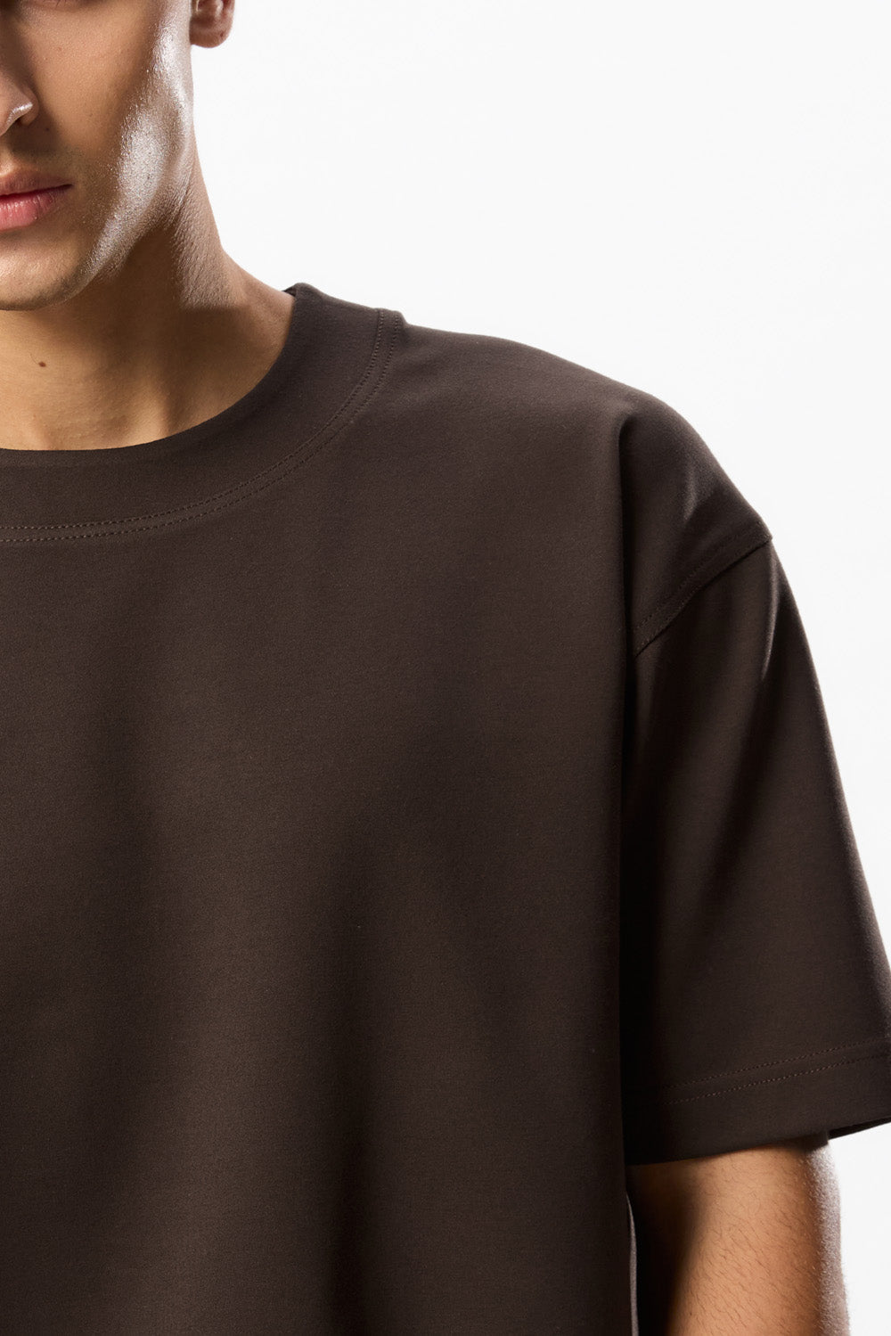 Khan V3 Brown T-shirt