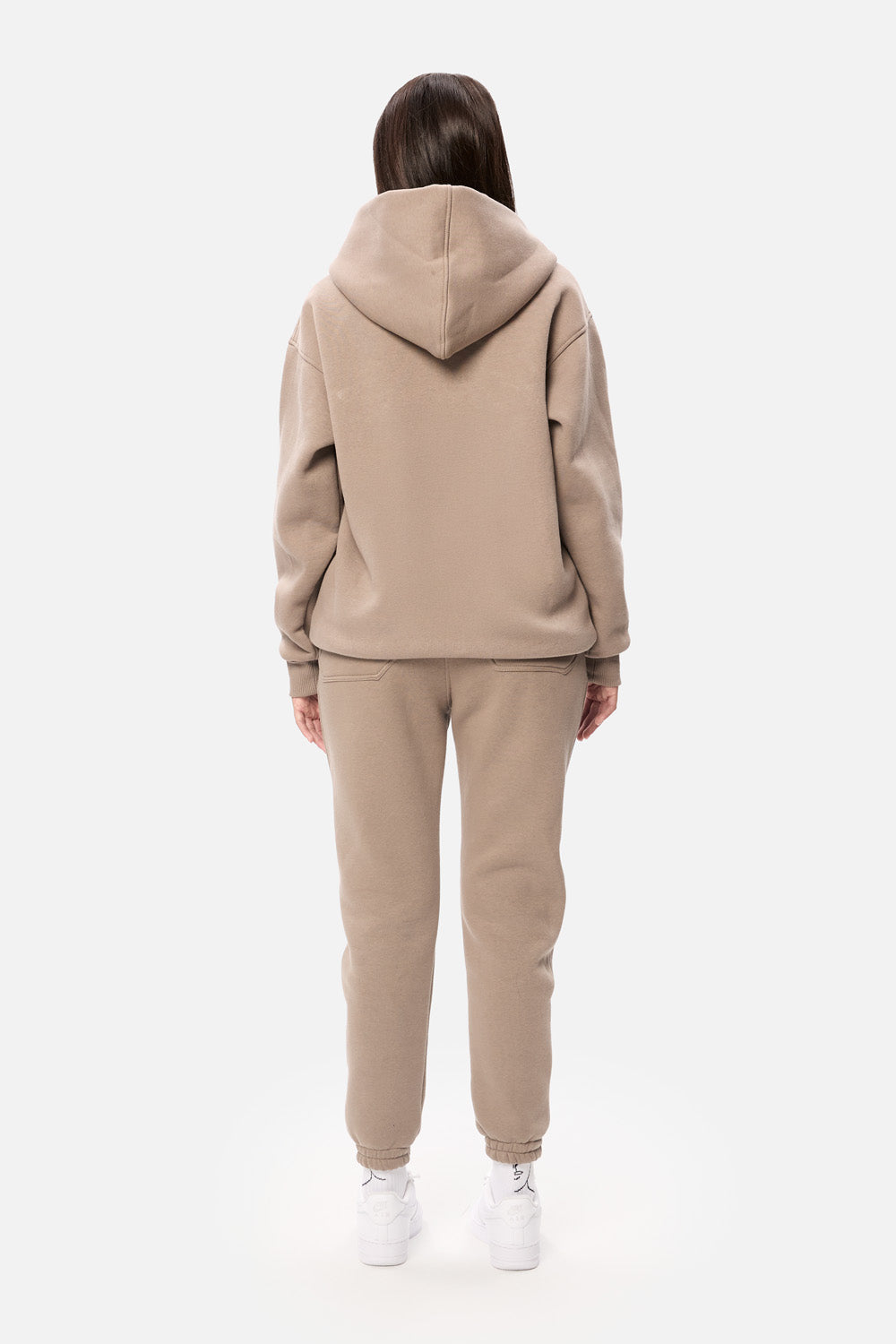 Pantalon bej flausat Blank V2