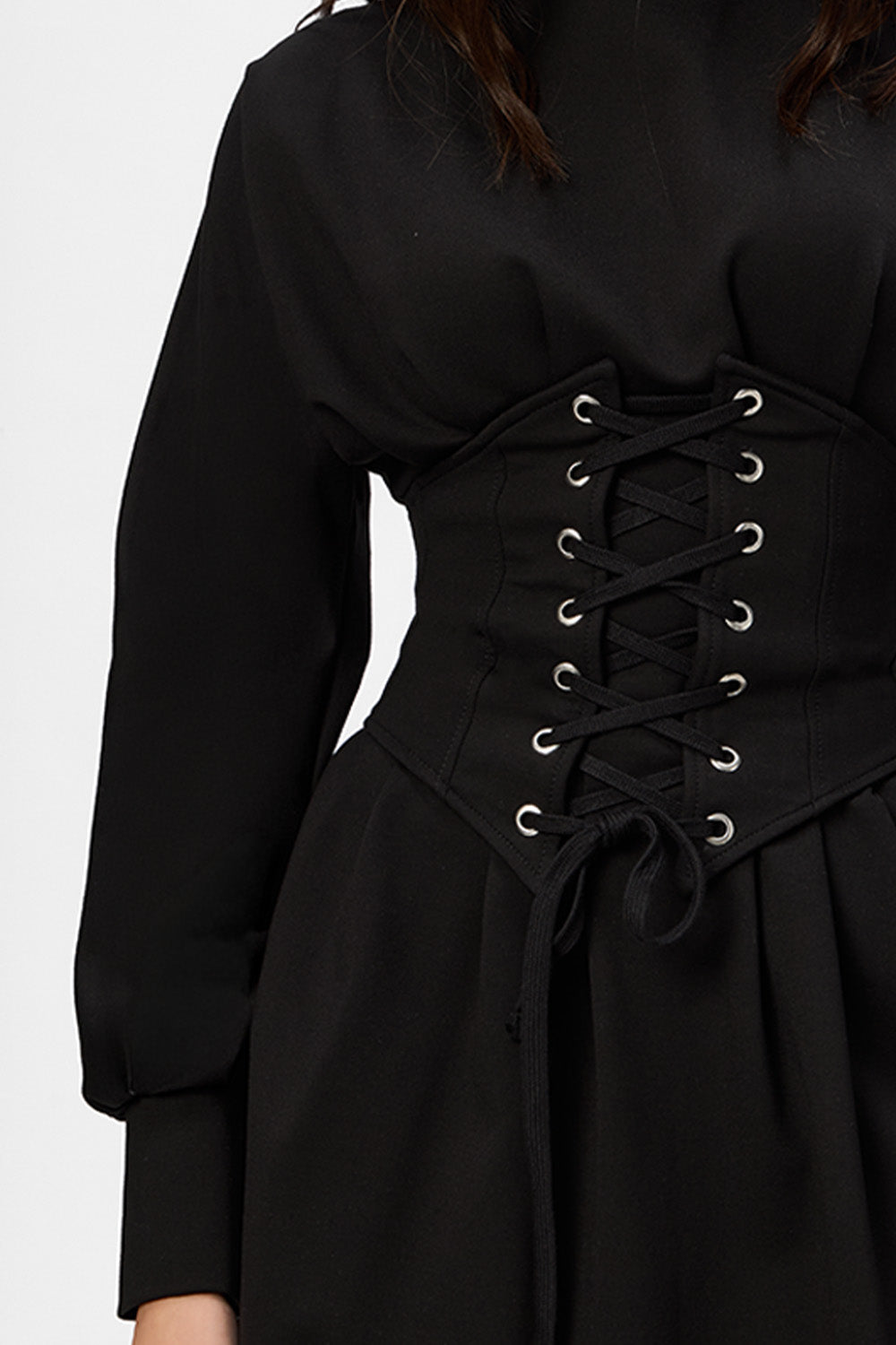 Rochie neagra Nyssa V3
