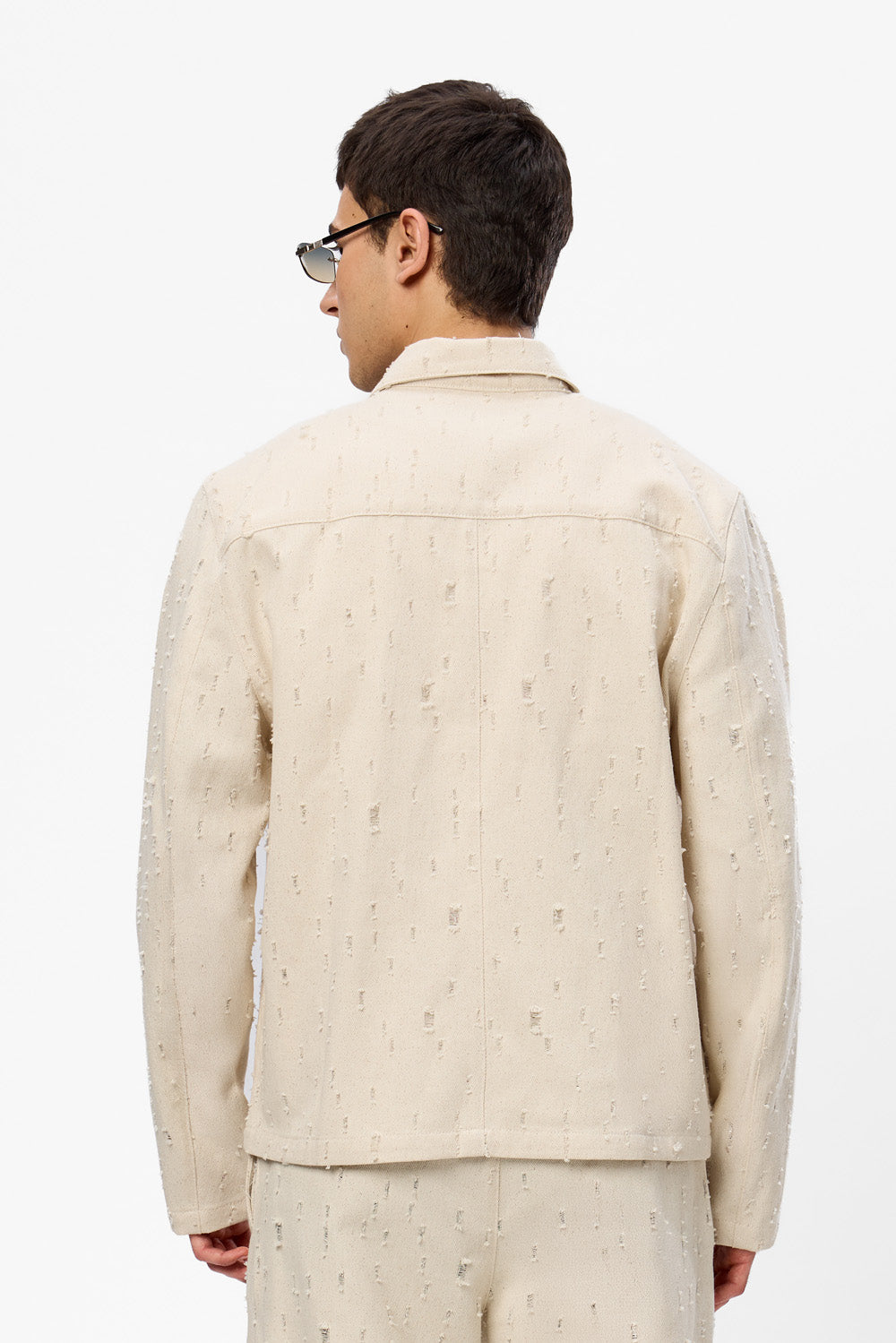 Ten denim Vanilla Jacket