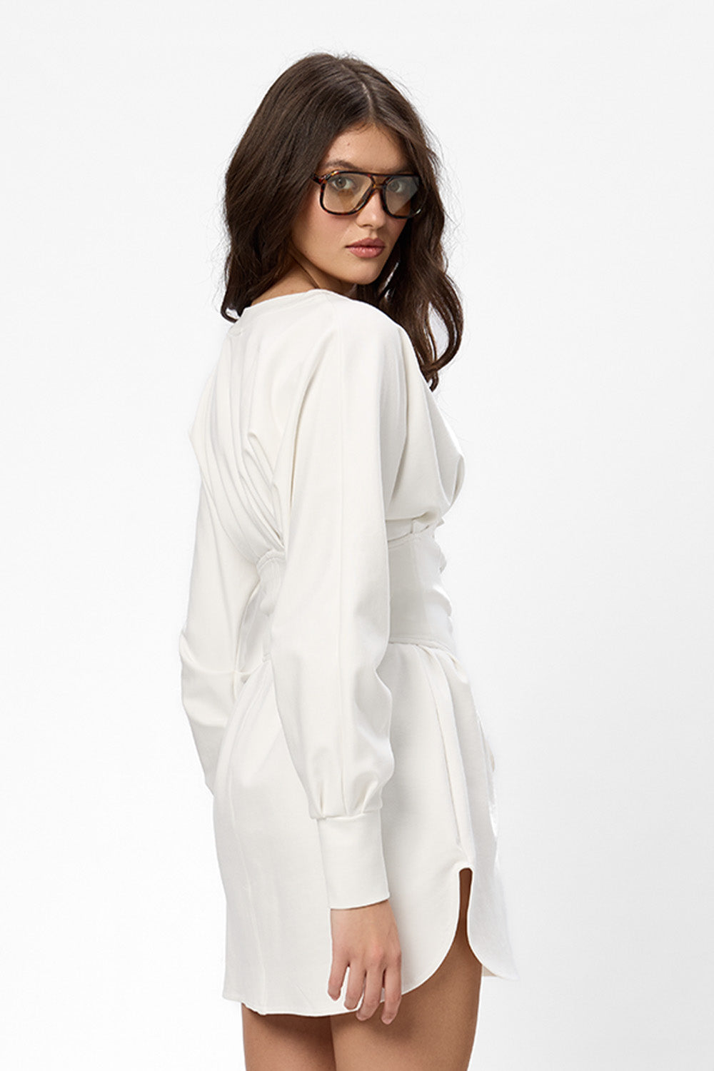 Rochie neagra Nyssa V3