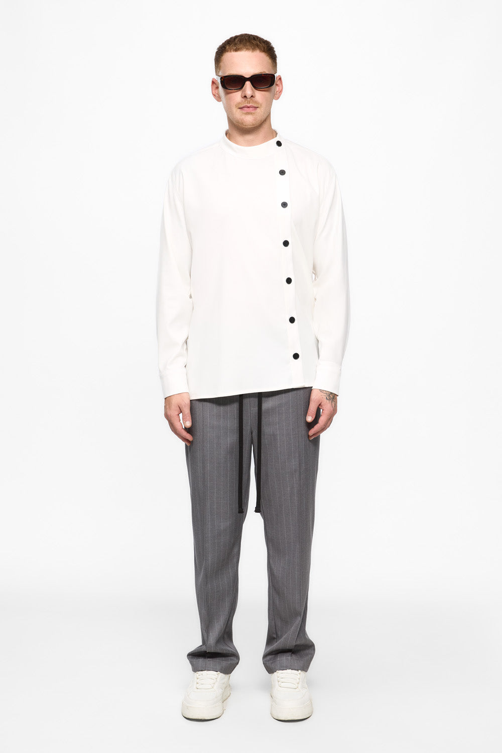 247 Off-White Cloth Shirt