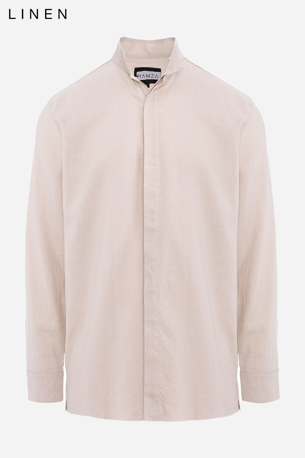 Camasa Neagra din in Thom