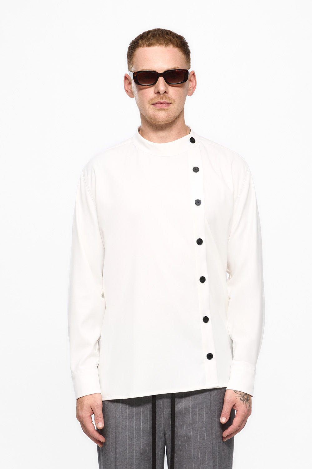 247 Off-White Cloth Shirt