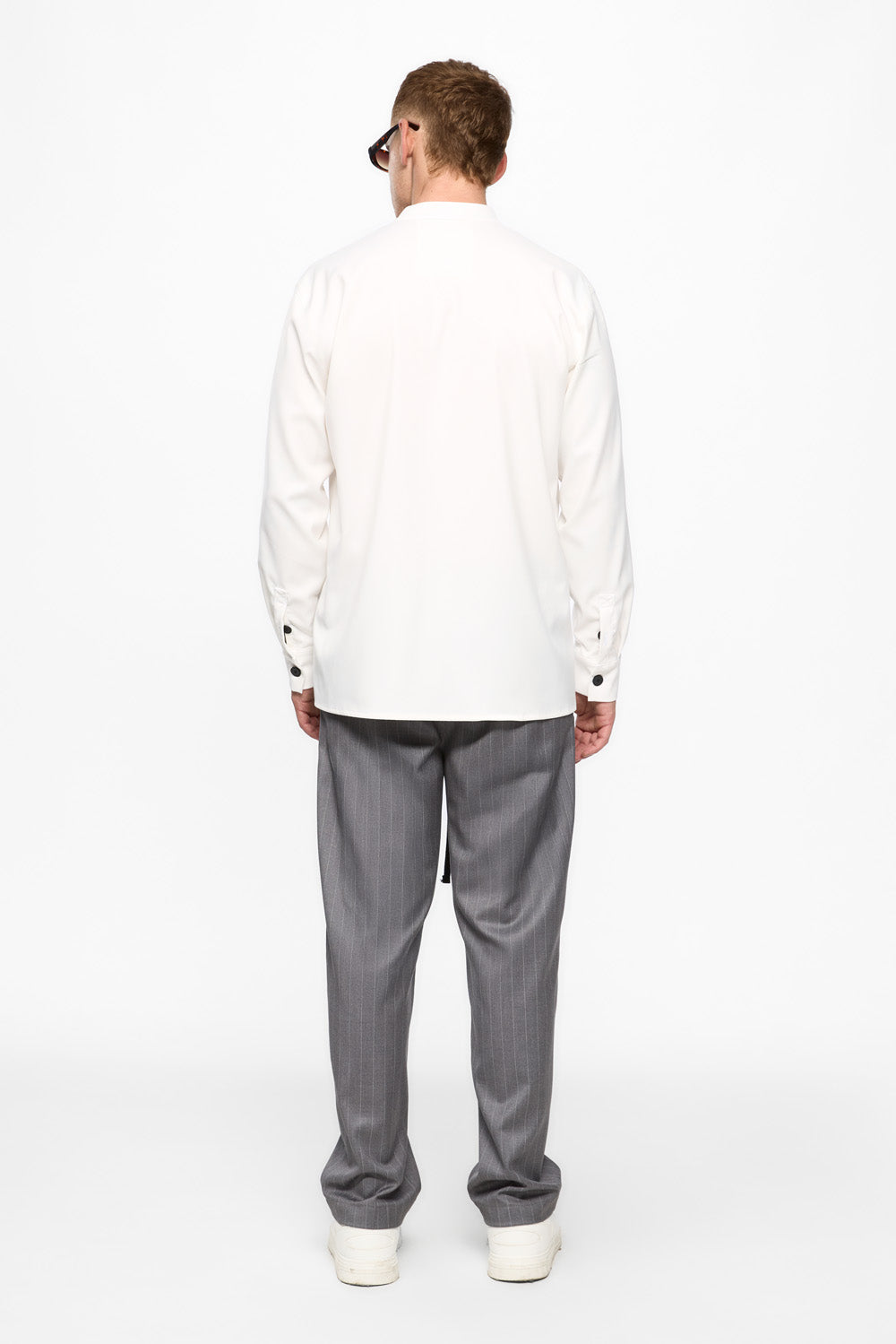 247 Off-White Cloth Shirt
