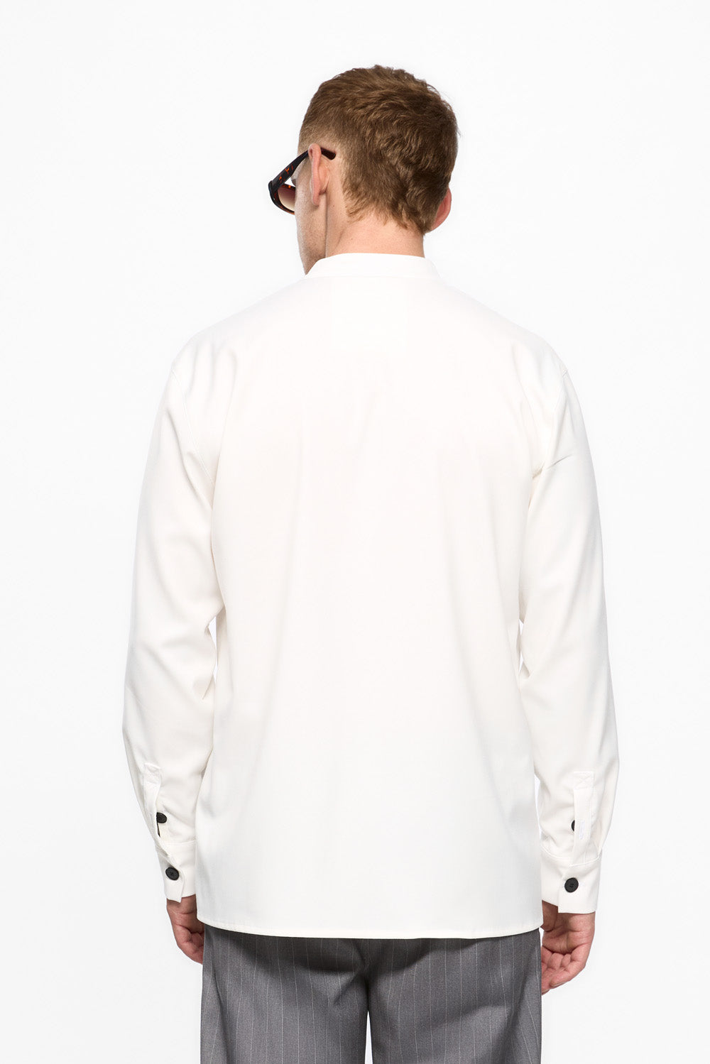 247 Off-White Cloth Shirt