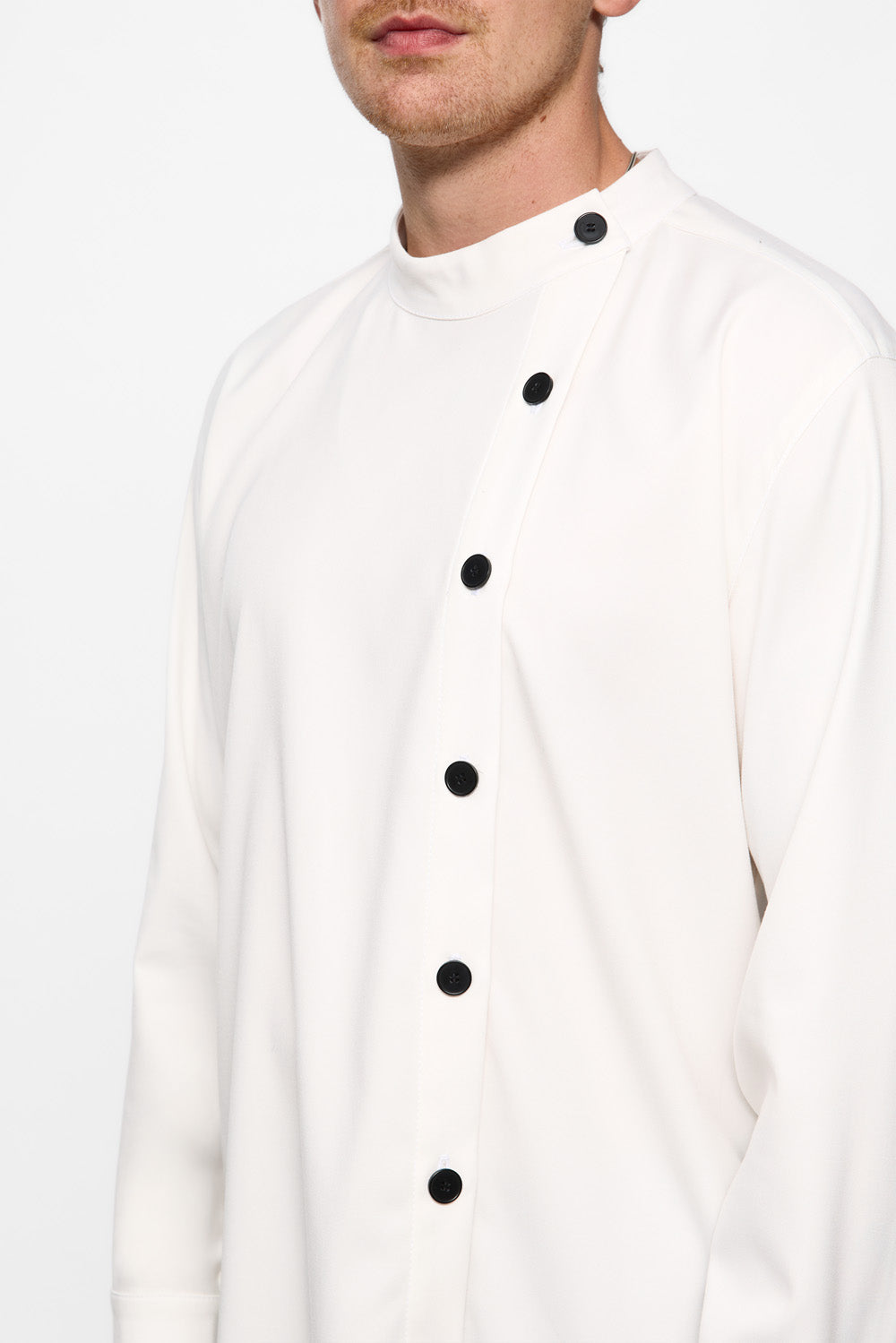 247 Off-White Cloth Shirt