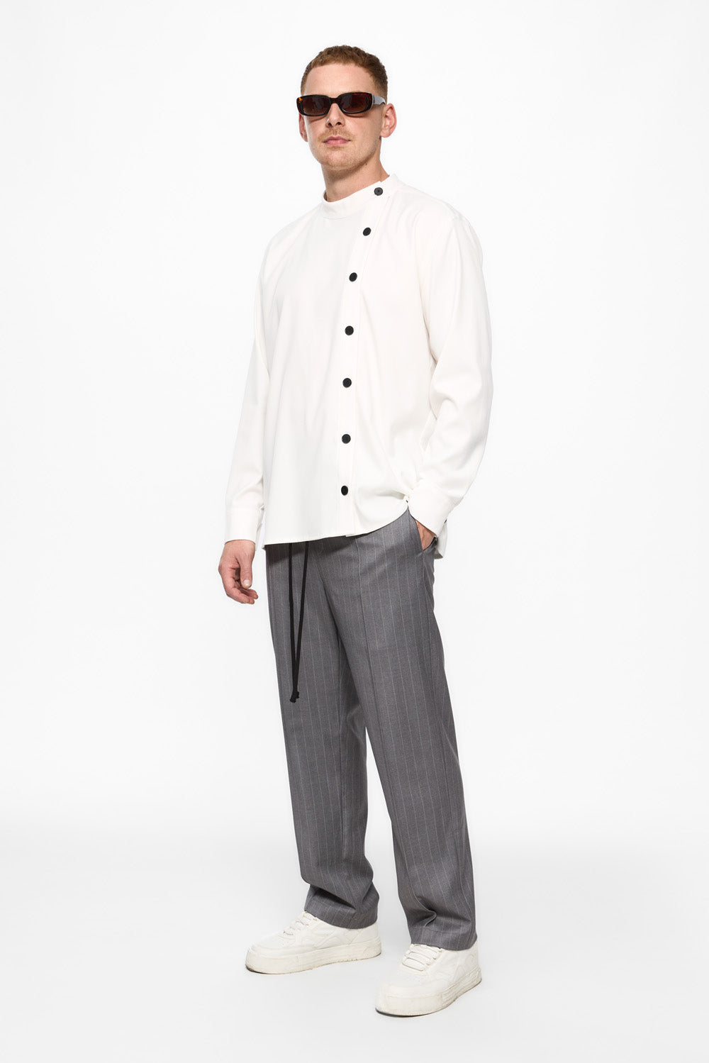 247 Off-White Cloth Shirt