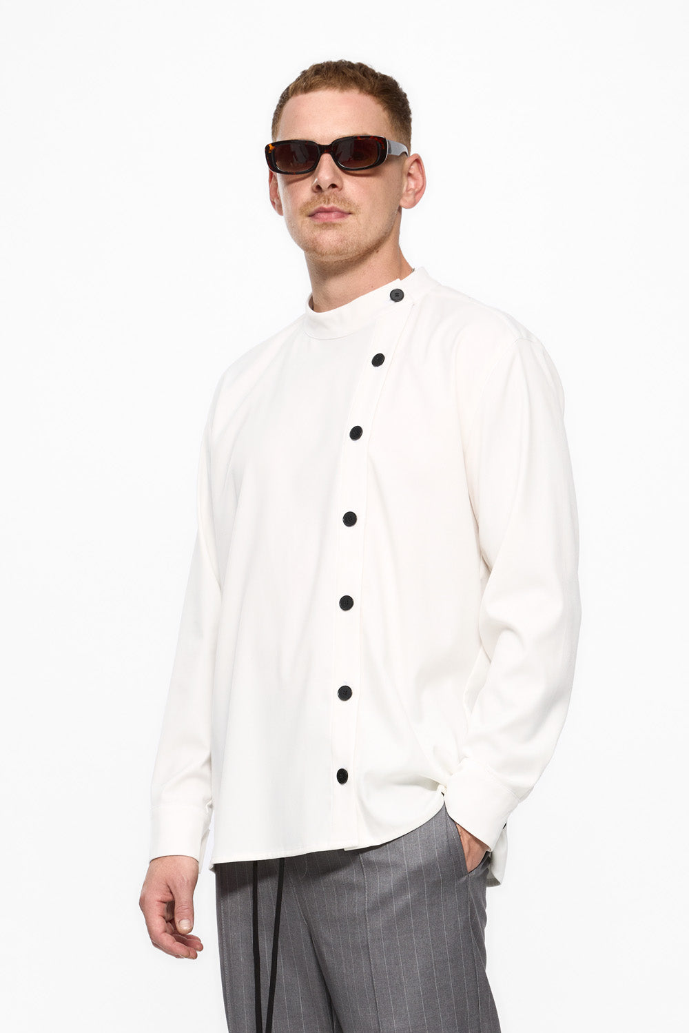 247 Off-White Cloth Shirt