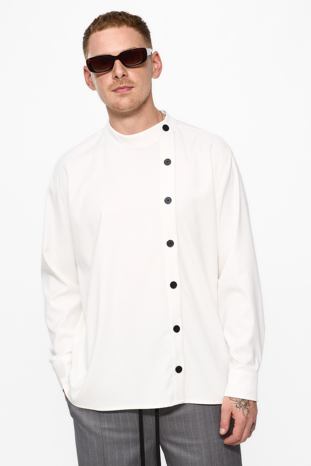 247 Off-White Cloth Shirt