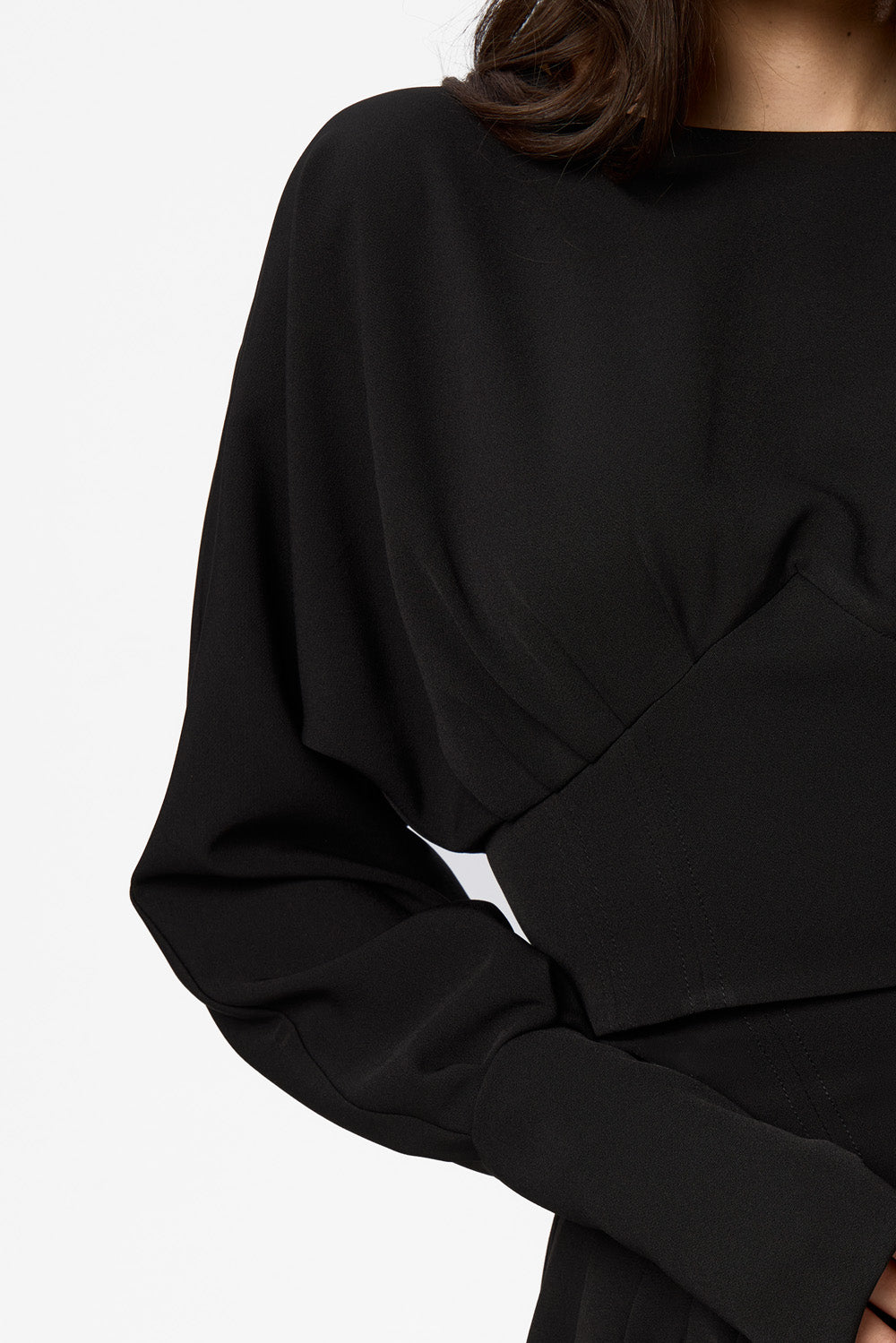 Nice Cloth V2 Black Top