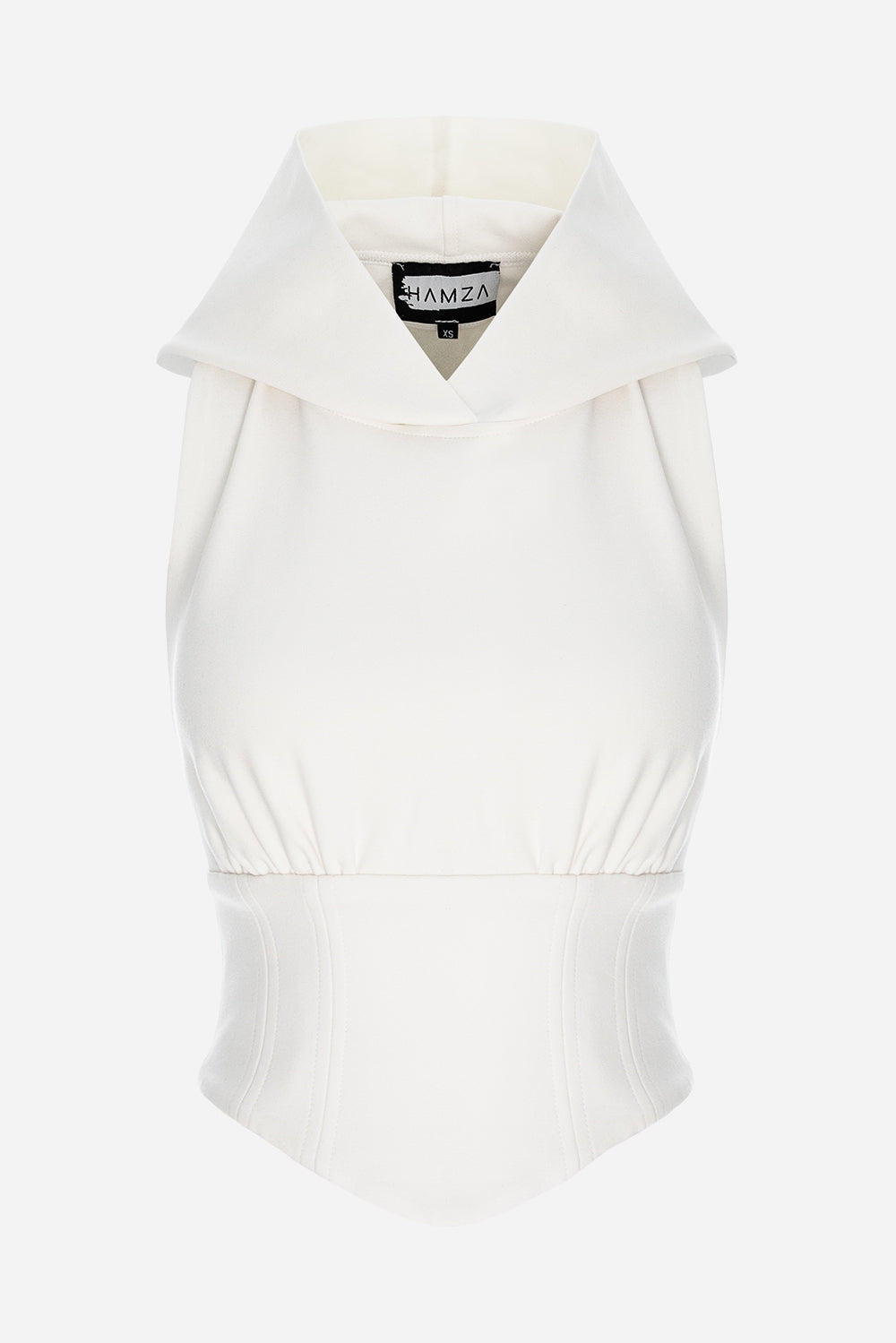 Franci Black Top