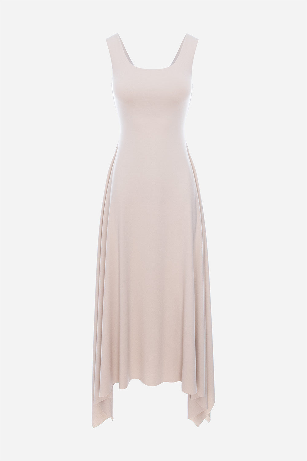 Rochie asimetrica neagra Valencia