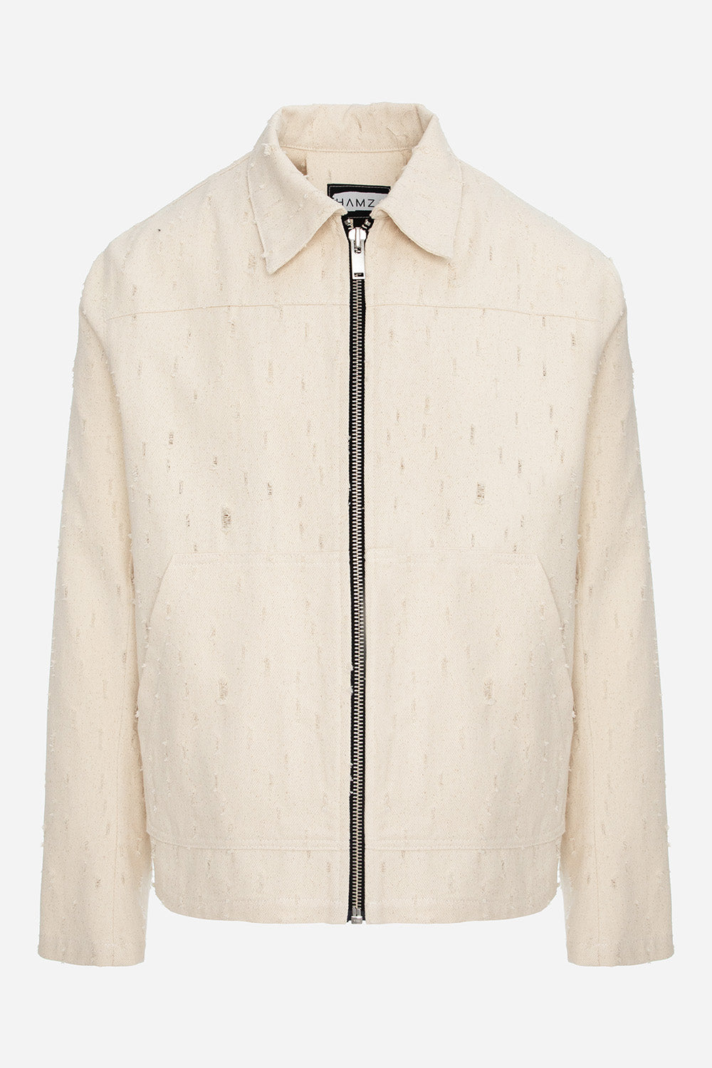 Jacheta vanilla de blug Ten