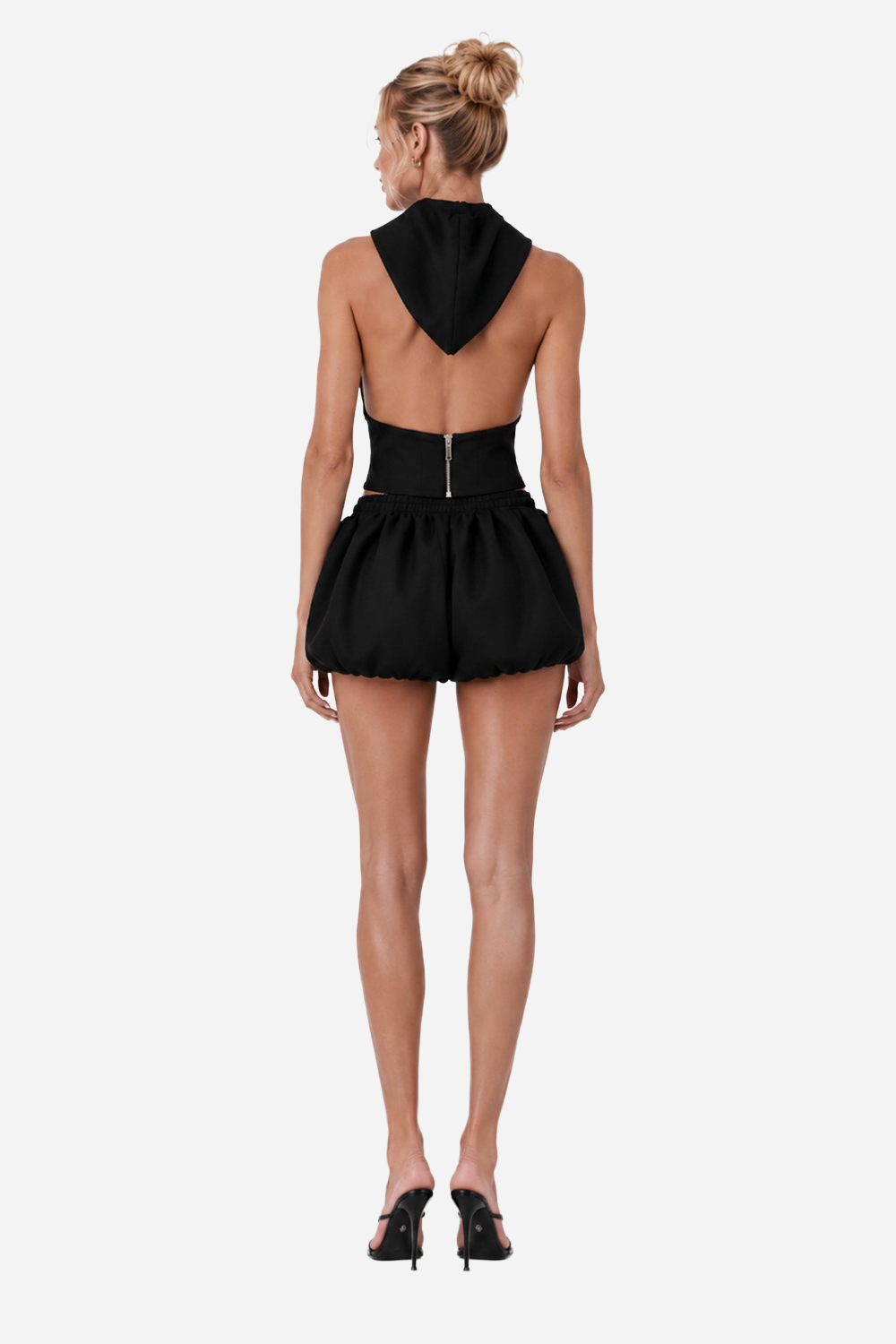 Balloon V2 Skirt with Inner Short