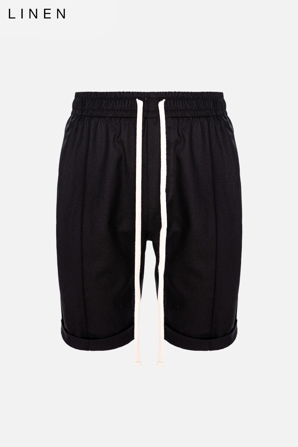 Pantaloni Thomas | Bărbați | Negru | Stil Modern & Elegant | Confort & Funcționalitate | Atelier Hamza