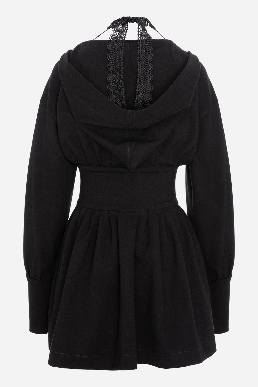 Karol V2 lace off-white Dress