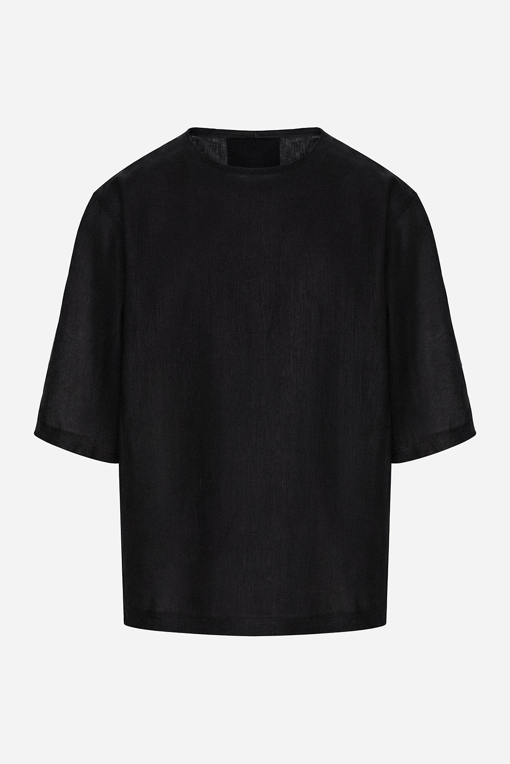Tricou bej din in Thom
