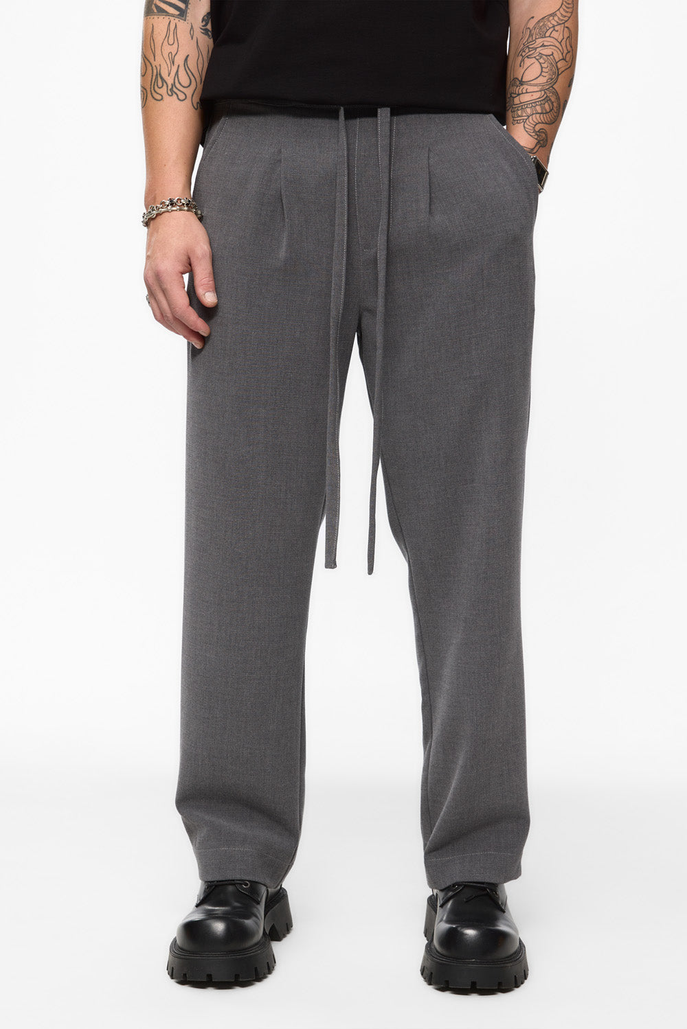 247 grey cloth pants V2