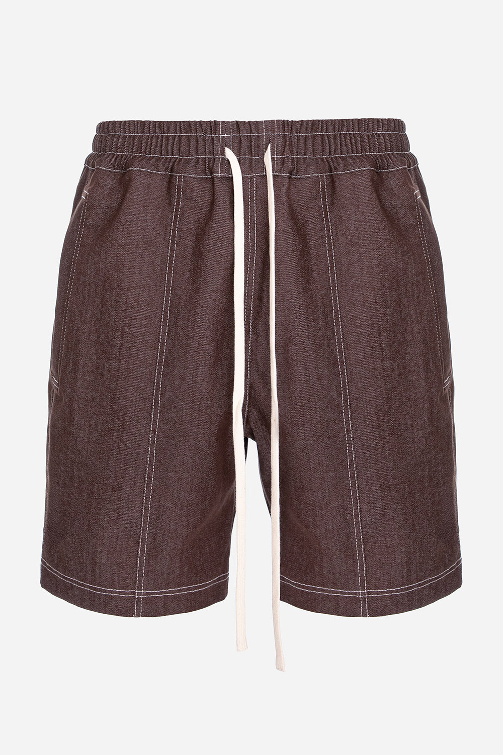 Pantaloni scurti de blug Six