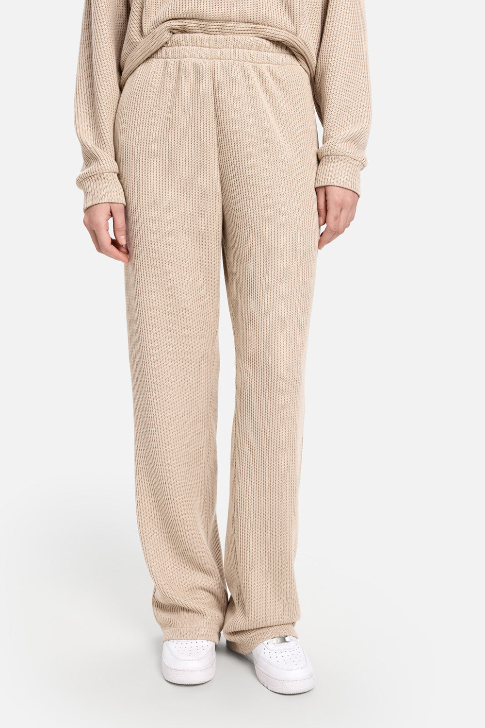 Latte Beige Pants W