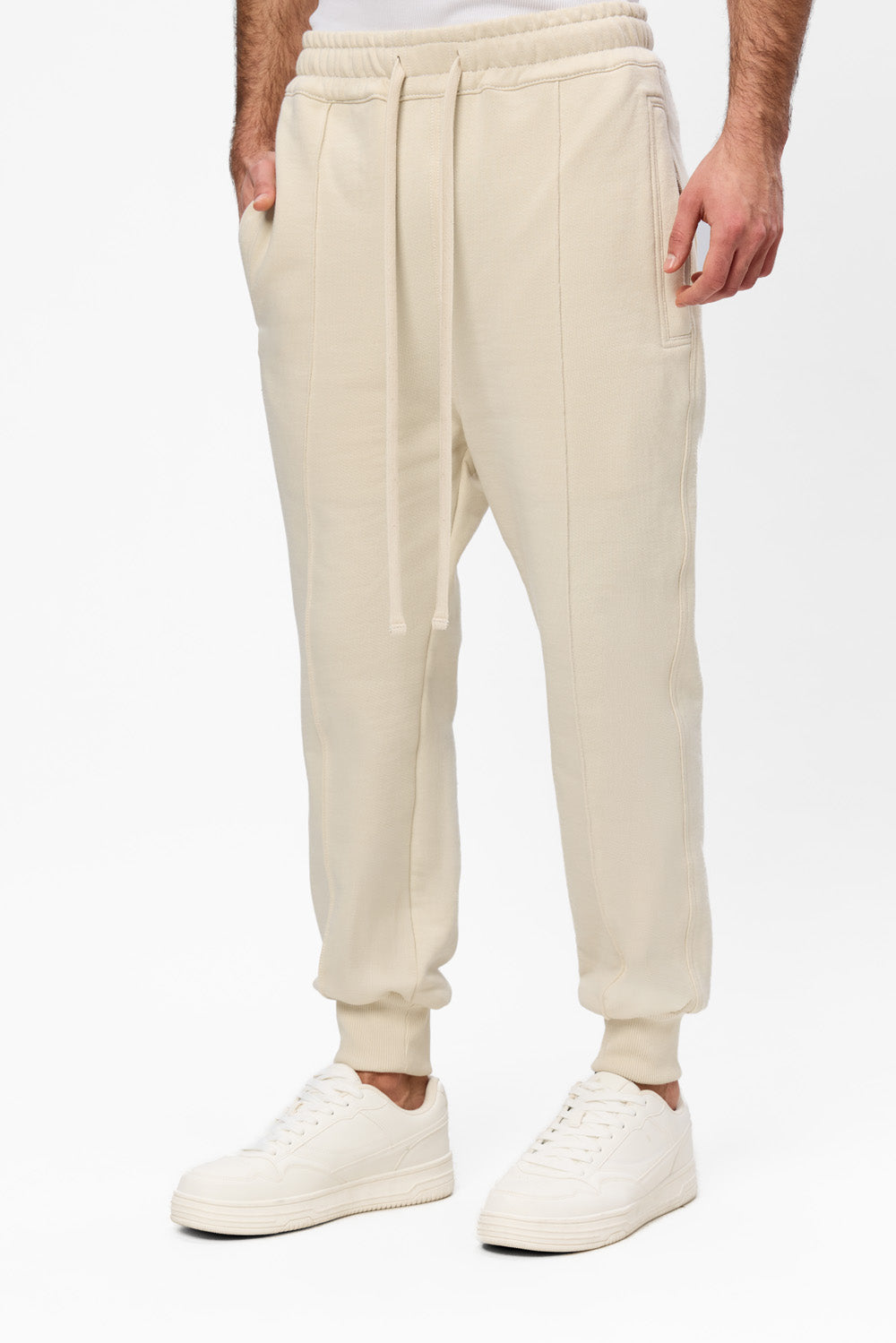 Crudo V2 Vanilla Cotton Pants