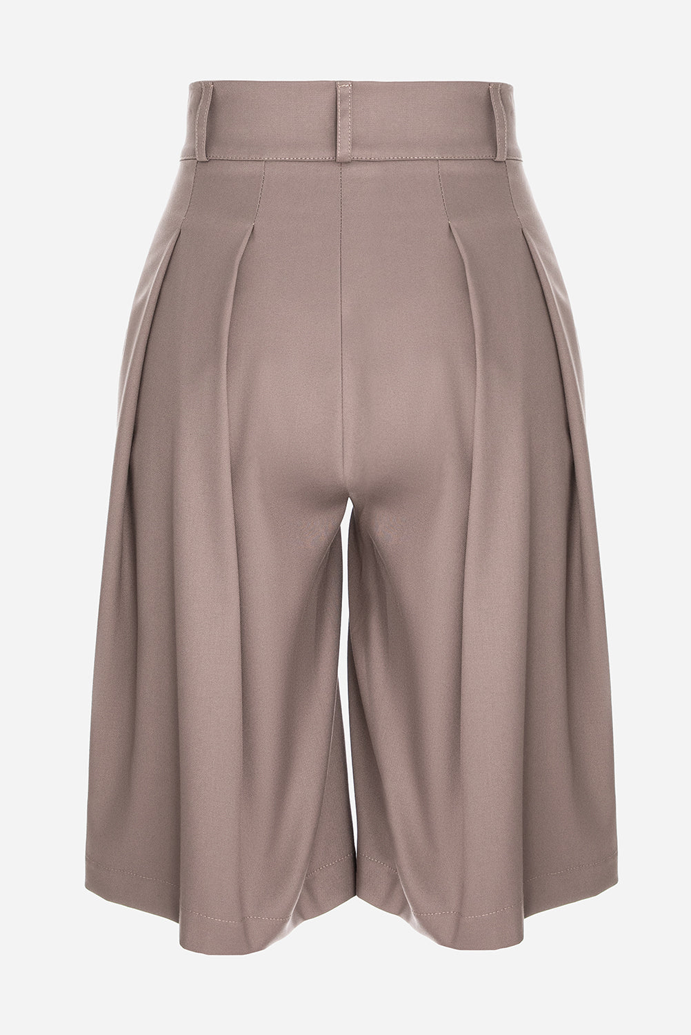 Kimi short Beige Cloth Pants