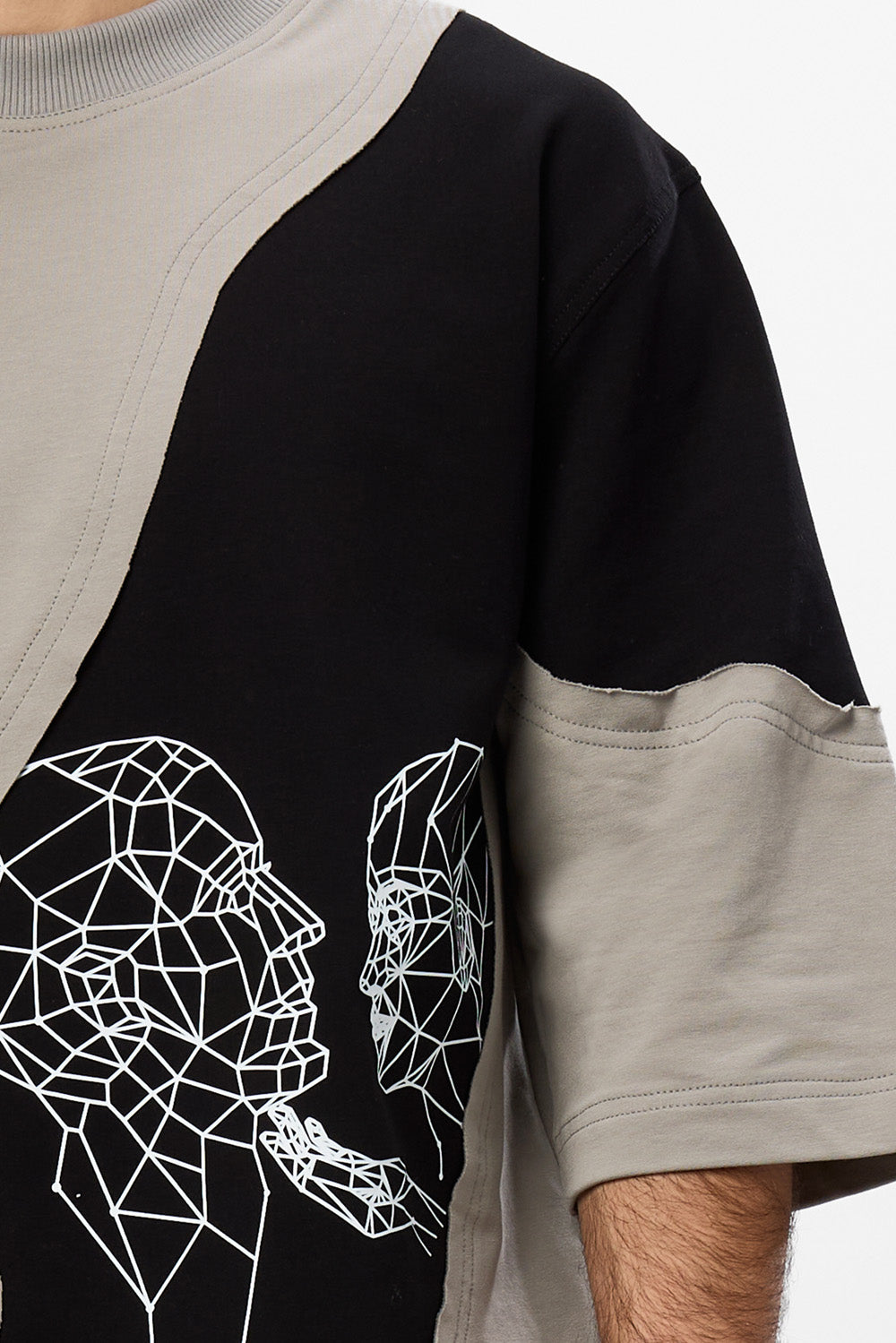 Zenith Printed Cotton T-Shirt