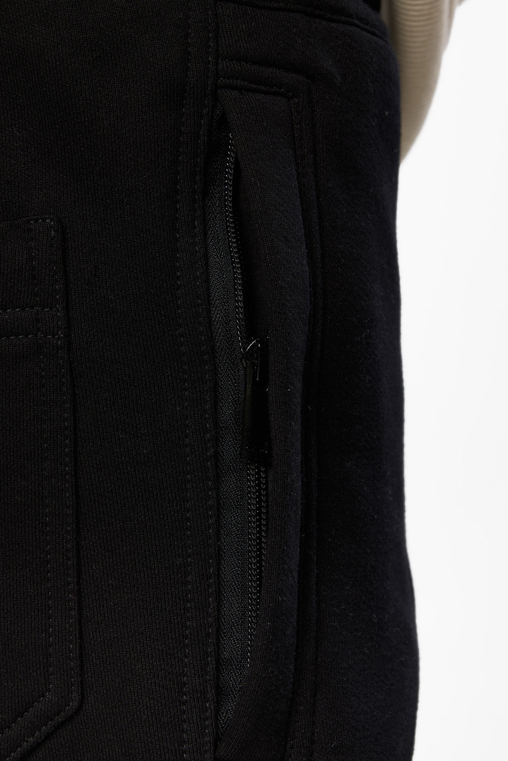 Argo V2 Black Cotton Pants