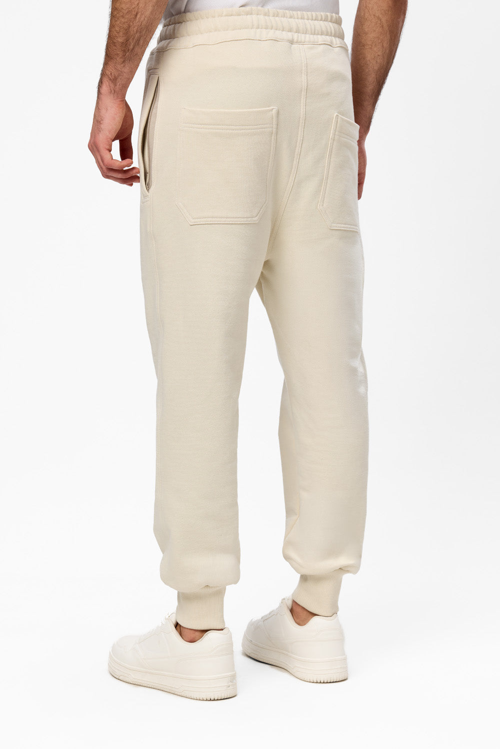 Crudo V2 Vanilla Cotton Pants