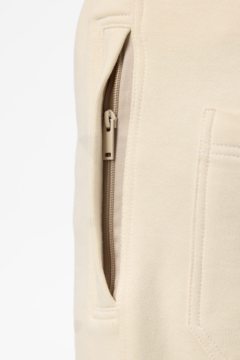 Crudo V2 Vanilla Cotton Tracksuit