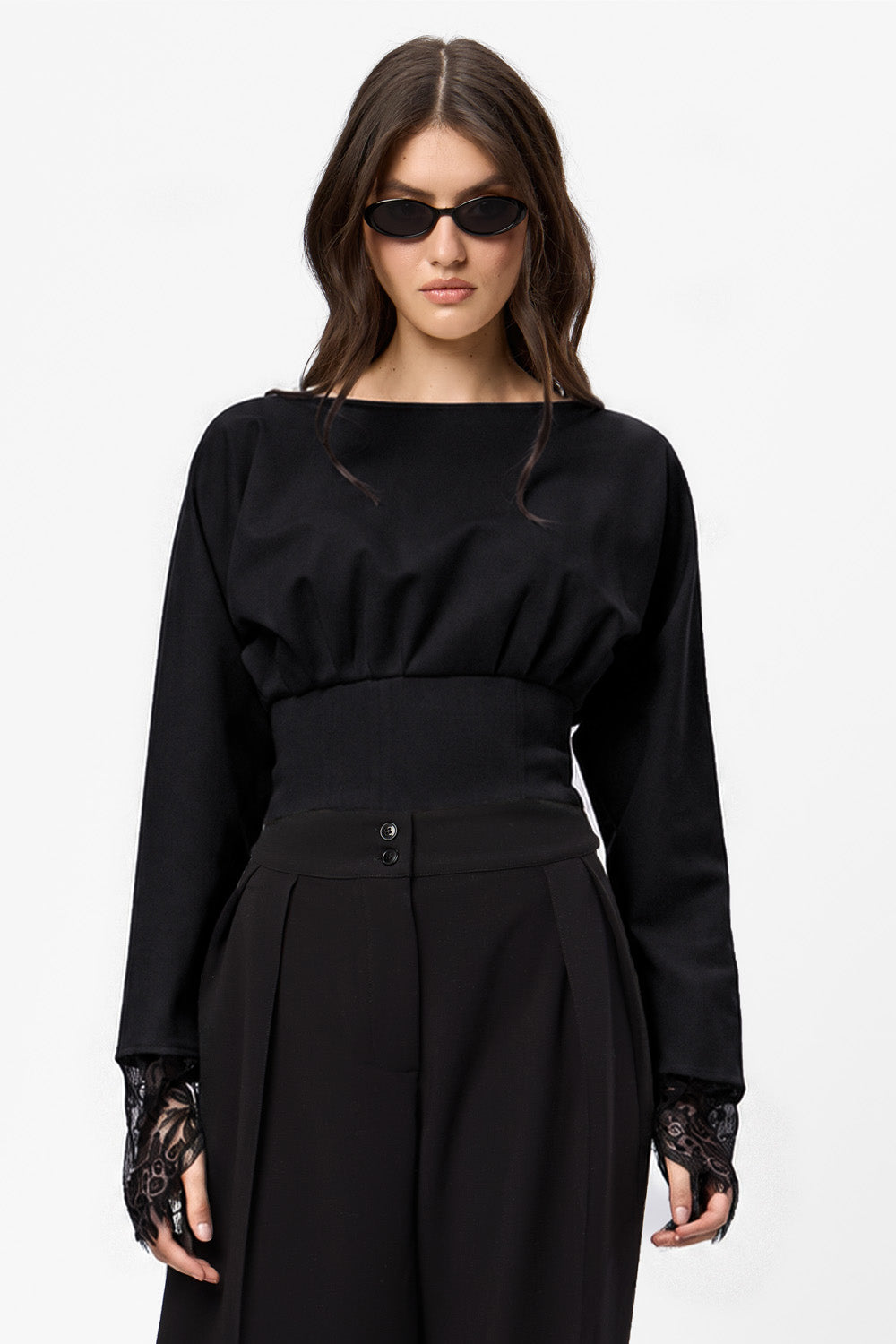 Kaya V2 black Top