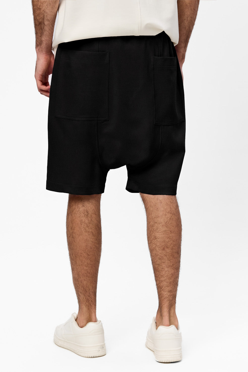 247 Vanilla Cloth Shorts