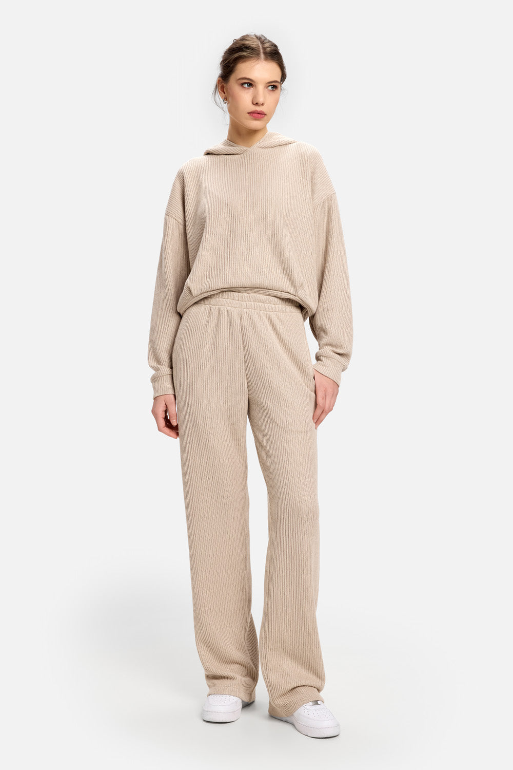 Latte Beige Pants W