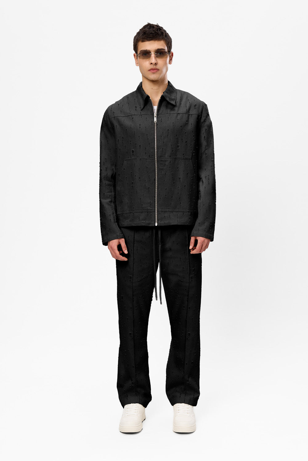 Ten denim Black Jacket