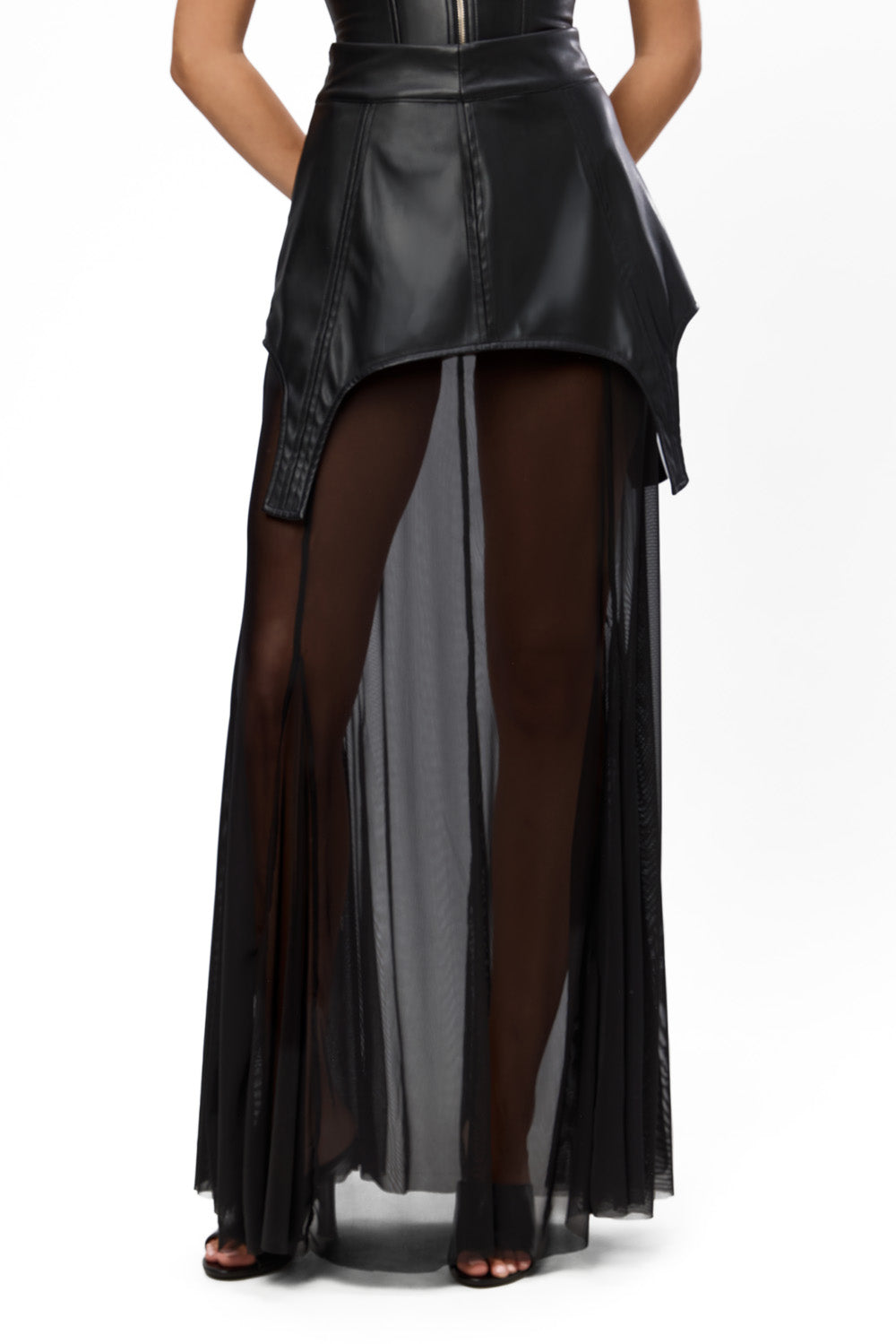 Fusta neagra Siren 2.0 