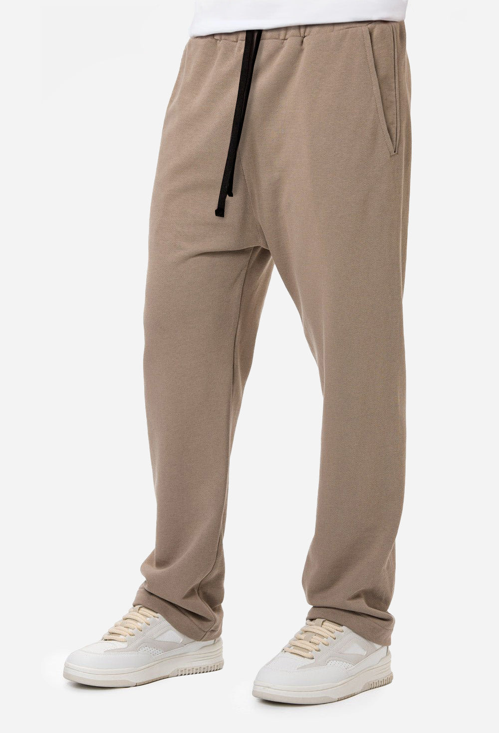 Pantaloni barbati bej 247