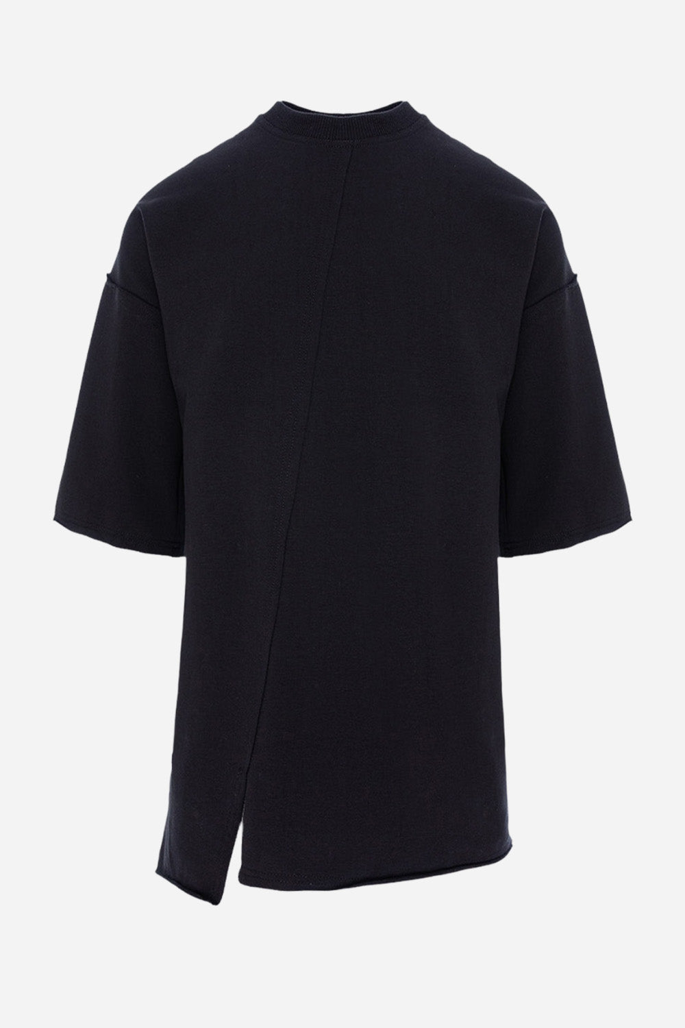 Tricou Ryk | Bărbați | Negru | Stil Modern & Elegant | Confort & Funcționalitate | Atelier Hamza