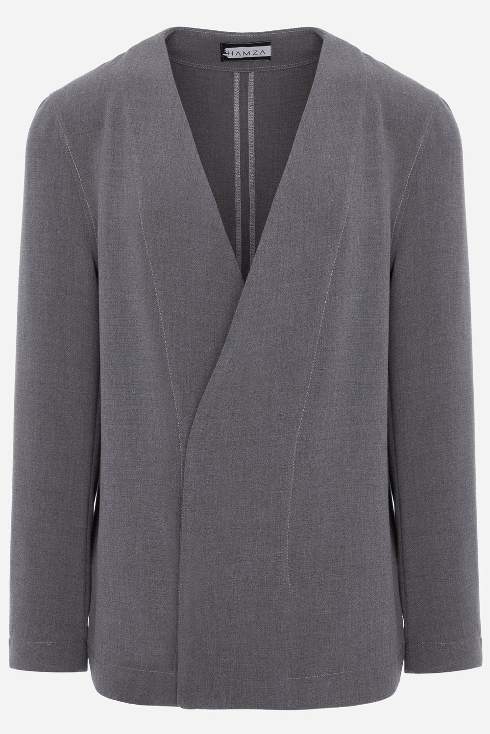 247 Grey Cardigan V2